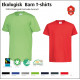 Ekologisk barn T-shirt