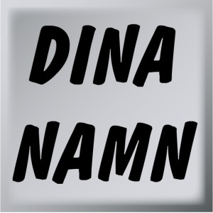 Dina namn T4