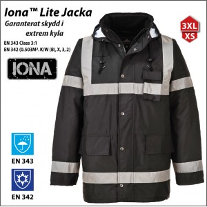 Regnjacka Iona™ Lite 