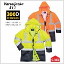  VarselJacka 300D 5-i-1