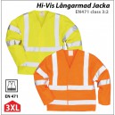 Långarmad Jacka inkl. tryck PW