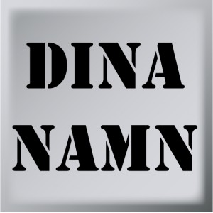 Dina namn T11