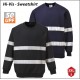 Hi-Vis Sweatshirt 