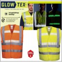 Glowtex Reflexväst