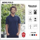 Neutral® Mens Polo